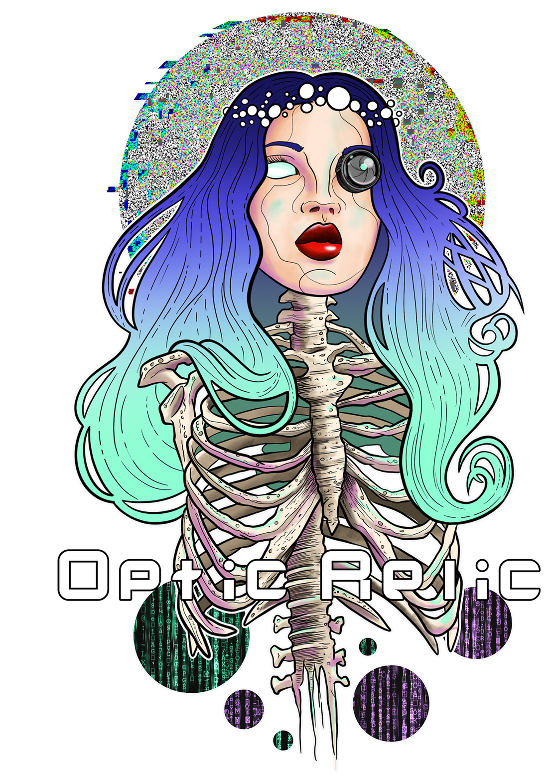 The goddess of memory