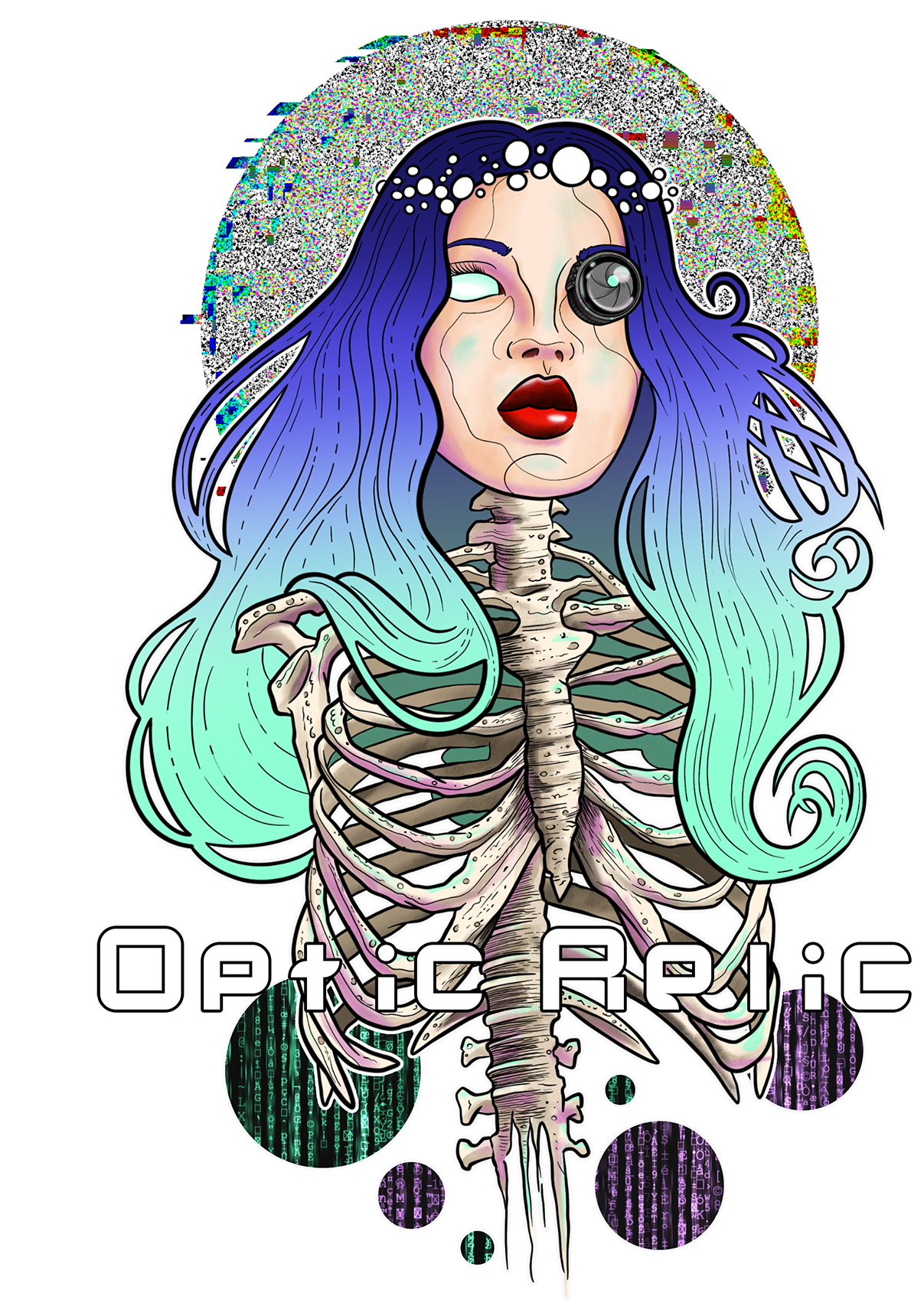 The goddess of memory